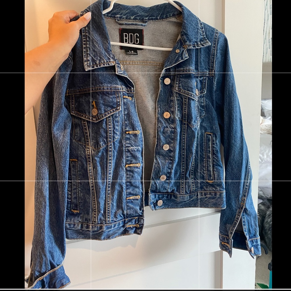 Urban Outfitters BDG Jean Jacket
